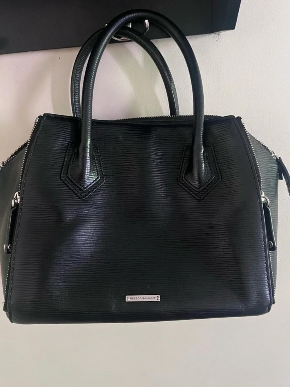 Rebecca Minkoff classic black